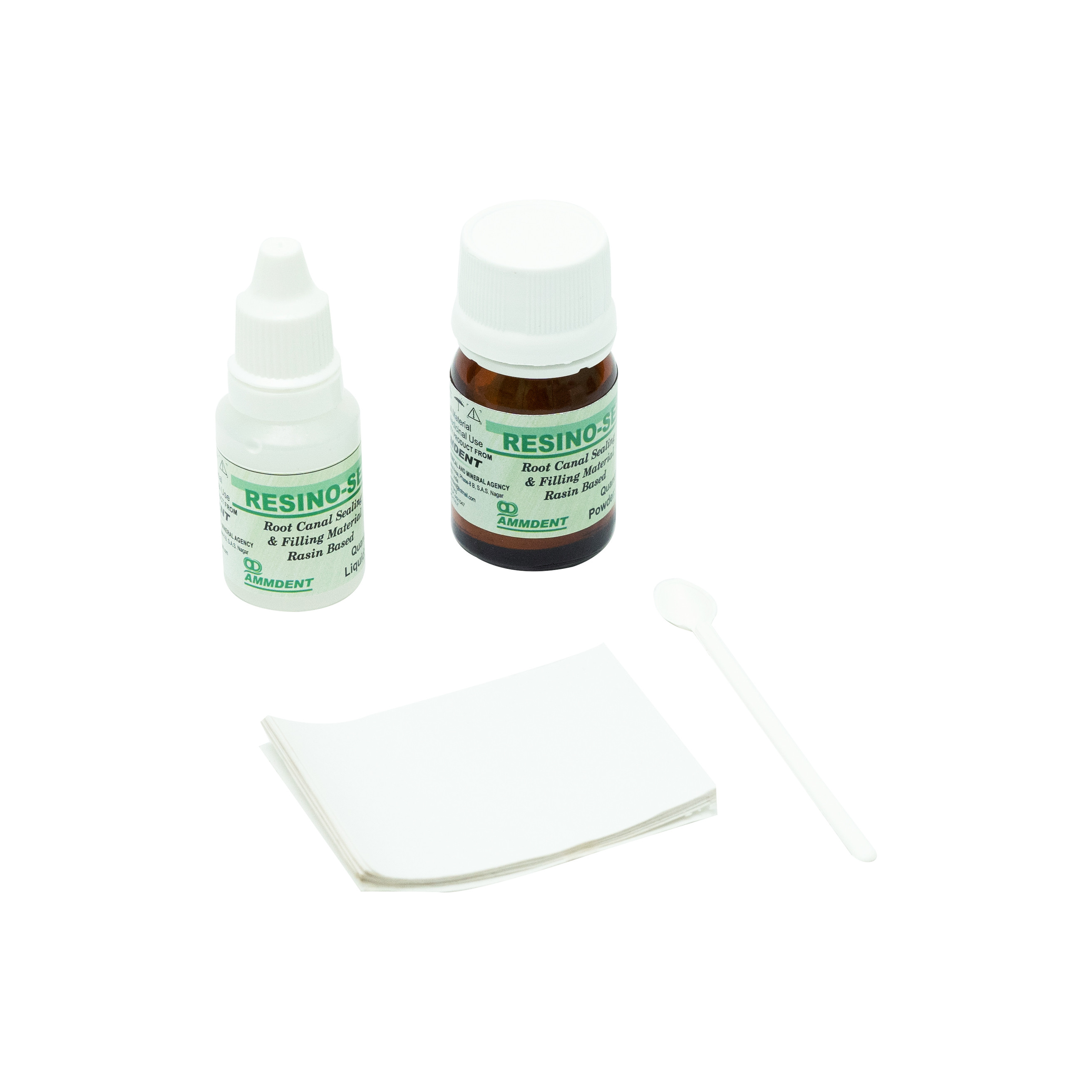 Ammdent Resino Seal Resin Based Root Canal Filling & Sealing Material